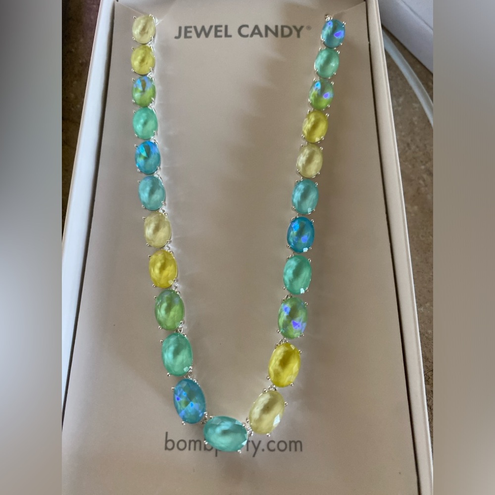 🔻SOLD🔻Bomb Party- Jewel Candy 2024 limited collection